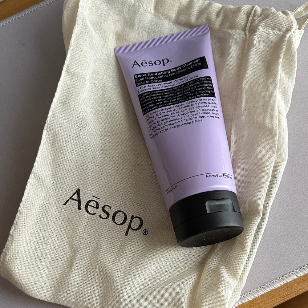 Aesop Eleos Body Cleanser